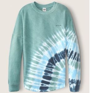 VS PINK VARSITY CREW